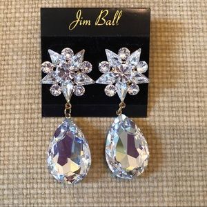 Jim Ball earrings